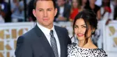 Oyuncu Channing Tatum, Karısının Çıplak Fotoğrafını Paylaştı