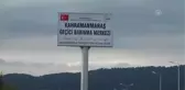 Türkmenler Konteyner Kente Yerleştiriliyor