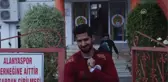 Aytemiz Alanyasporlu Futbolcu Emre Akbaba: 