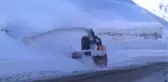 Ulaşıma Kar Engeli - Tunceli/erzincan