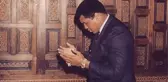 Carmelo Anthony, Muhammed Ali'nin Fotoğrafını Paylaşarak 