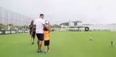 Colin Kazım'ın Yeni Takımı Corinthians - Sao