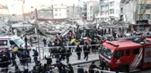 İstanbul Zeytinburnu'nda Bina Çöktü: 2 Ölü, 17 Yaralı