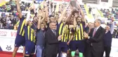 Kupa Voley'de Şampiyon Fenerbahçe Oldu
