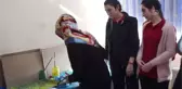 Okul Stresini ve Sınav Kaygısını Ebru Sanatıyla Atıyorlar