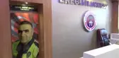 Şehit Sekin'in Adı Robotik Kodlama Sınıfı'na Verildi