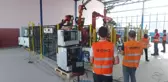 Dünya Markalarına Robotlu Üretim Hattı Kuruyorlar