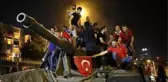 Gençlere 15 Temmuz Anlatıldı