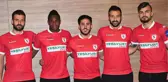 Transfer Yasağı Kalkan Samsunspor, 5 Oyuncuya İmza Attırdı