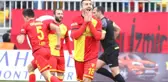 1. Lig'in Lideri Göztepe, Evinde Denizlispor'a 4-2 Yenildi