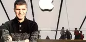 Görme Engelli Can Kırca, Apple Store'un İlk Çalışanlarından Biri Oldu