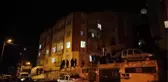 Diyarbakır'da Şehit Olan Polis Memuru Miraç Kadir Özcan'ın Baba Evi