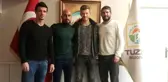 Tuzlaspor Başkan Yardımcısı Ümit Davala, Fenerbahçe'den Transfer Yaptı