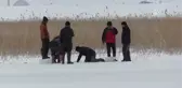 Beyşehir Gölü'nde 