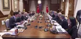 Cumhurbaşkanı Erdoğan, Birleşik Krallık Avam Kamarası Dış Ilişkiler Komitesi Heyetini Kabul Etti