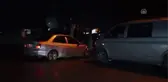 Minibüs Ile Otomobil Çarpıştı: 8 Yaralı