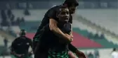 Türkiye Kupası'nda Akhisar Belediyespor, Bursaspor'u 4-1 Yendi