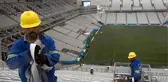 110 Bin Kişi Kapasiteli Dünyanın En Büyük Stadı Hindistan'da Yapılacak