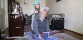 30 Yıldır Karısı Tıraş Ediyor