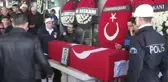 Diyarbakır'da Şehit Olan Polis Memuru Şenali Ocak Son Yolculuğuna Uğurlandı - Izmir