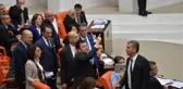 Meclis Karıştı! AK Partili ve CHP'li Vekiller Arasında Gerginlik!