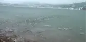 Buz Tutan Göle Düşen Kişinin Cesedine Ulaşıldı