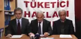 Tüketici Hakları Derneği Genel Başkanı Çakar