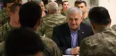 Başbakan Yıldırım'la Aynı Sofrayı Paylaşan Asker Şehit Oldu