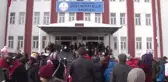 Erzurum'da Karne Heyecanı