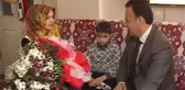 Karne Heyecanını Evde Yaşadılar