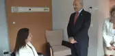 Kılıçdaroğlu, Pavey'i Tedavi Gördüğü Hastanede Ziyaret Etti