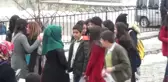 Yozgatlı Beşizlerin Ilk Karne Heyecanı