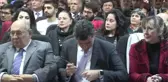 TBB Başkanı Feyzioğlu: ''Anayasa Değişikliğini Tartışıyoruz