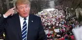Trump'ın Görevi Devralmasından Sonra Başlayan Protestolar Büyüyor!