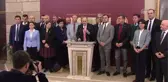 CHP Grup Başkanvekili Gök'ün Basın Toplantısı