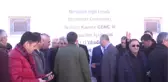Kamer Genç Mezarı Başında Anıldı
