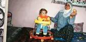 7 Çocuklarını Kaybettiler, 8. Çocukta Teşhis Konuldu! Ejder Yaşayacak