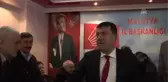 CHP'li Ağbaba: 