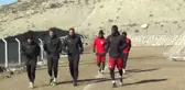 Evkur Yeni Malatyaspor'da Samsunspor Maçı Hazırlıkları