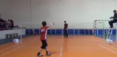 Işitme Engelliler Türkiye Badminton Şampiyonası