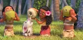 Moana 3 Günde Gişede Rekor Kırdı