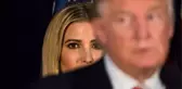 Tüm Dünyanın Gözü, Donald Trump'ın Gözbebeği Ivanka'nın Üzerinde