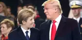 Barron Trump Tweet'i Atan Ünlü Metin Yazarı Görevden Uzaklaştırıldı