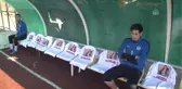 Deriksporlu Futbolcuların Şehit Safitürk Sevgisi