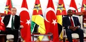 Erdoğan'dan Mozambik'e Dost Tavsiyesi