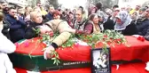 Gaziantep'teki Trafik Kazası - 112 Acil Sağlık Personeli Bedir Için Tören Düzenlendi