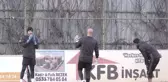 Gaziantepspor'u Ligde Tutmak Tek Arzumuz