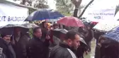 Karaburun'da Balık Çiftliği Protestosu
