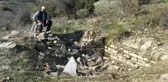 Koyun Otlatan Çoban 2 Bin Yıllık Tarihi Kalıntı Buldu