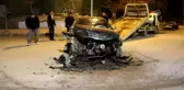 Trafik Kazası: 4 Yaralı
